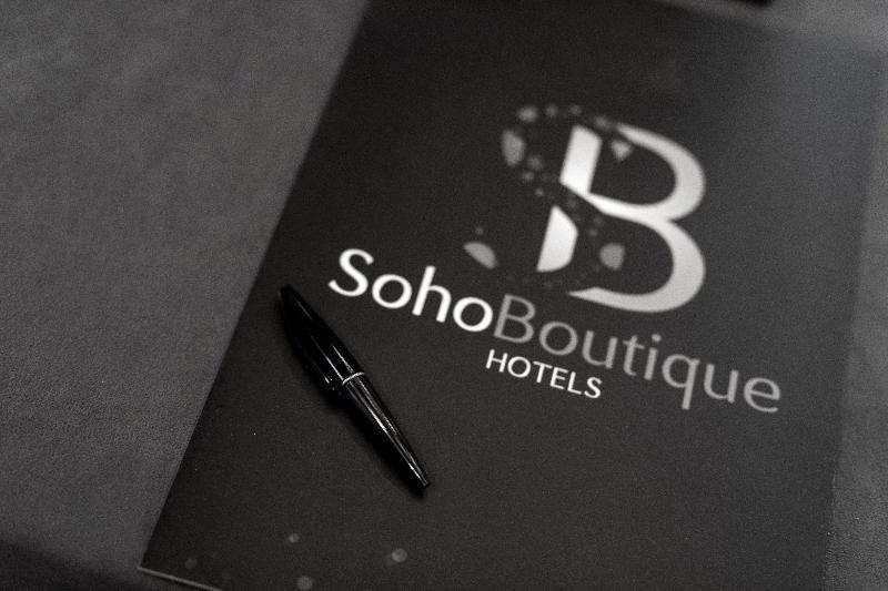 Hotel Soho Boutique Opera Madrid Exteriér fotografie